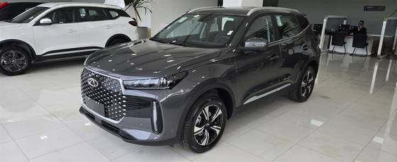 CAOA CHERY TIGGO 5x 1.5 VVT TURBO iFLEX SPORT CVT CAOA CHERY TIGGO 5x 1.5 VVT TURBO iFLEX SPORT CVT